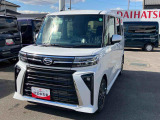 タントカスタム RS 