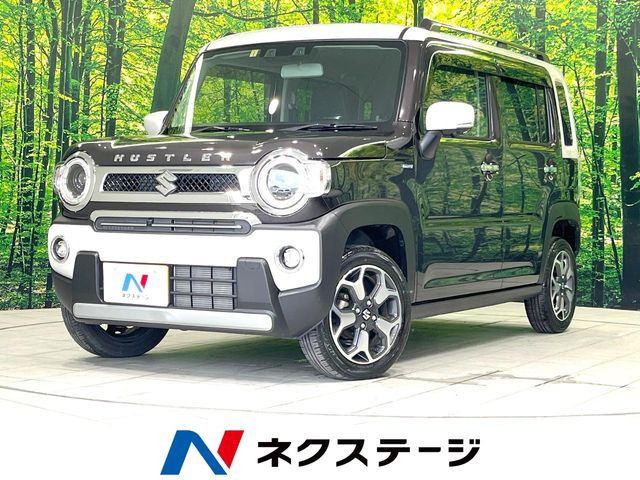 ハスラー J スタイルII 