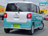 ムーヴキャンバス ストライプス X 