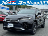 トヨタ ハリアー