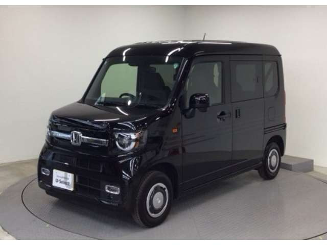 N-VAN +スタイル ファン ターボ 