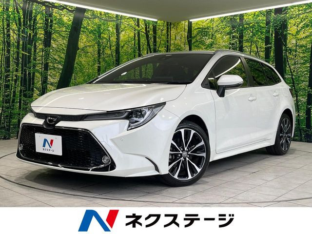 カローラツーリング 2.0 2000 リミテッド 