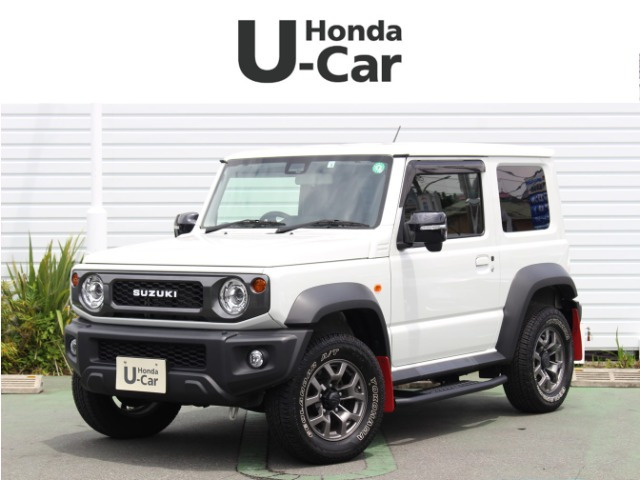 ジムニーシエラ 1.5 JC 4WD 