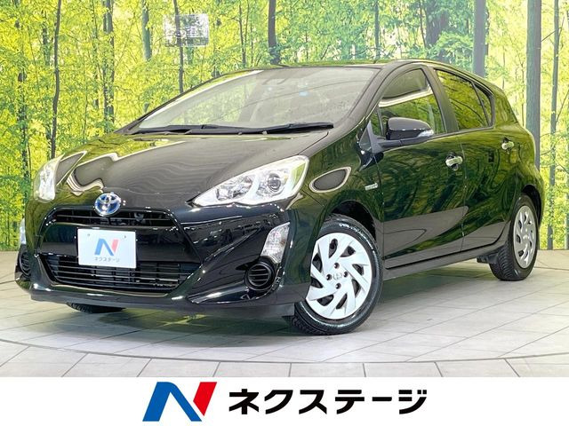 アクア 1.5 S スタイルブラック 