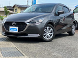 【中古車情報】マツダ MAZDA2 1.5 15S  の中古車詳細（走行距離：2万km、カラー：マシーングレープレミアムメタリック、販売地域：岡山県倉敷市）
