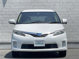 エスティマハイブリッド 2.4 X 4WD 4WD 修復歴無し