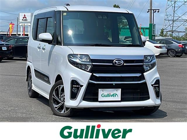 タントカスタム RS スタイルセレクション 4WD 修復歴無し