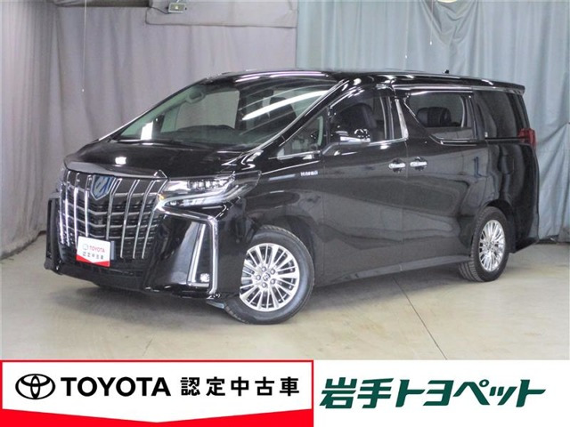 アルファード ハイブリッド 2.5 SR Cパッケージ E-Four 4WD 