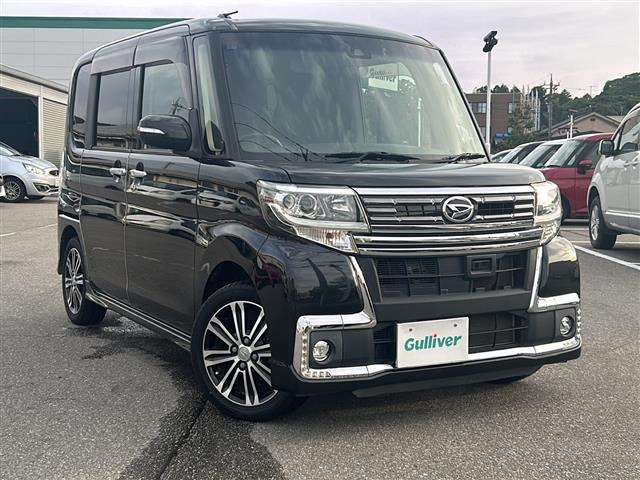 タントカスタム RS トップエディション SAII 修復歴無し