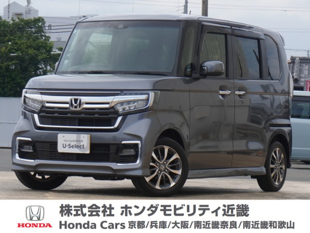 N-BOXカスタム L 