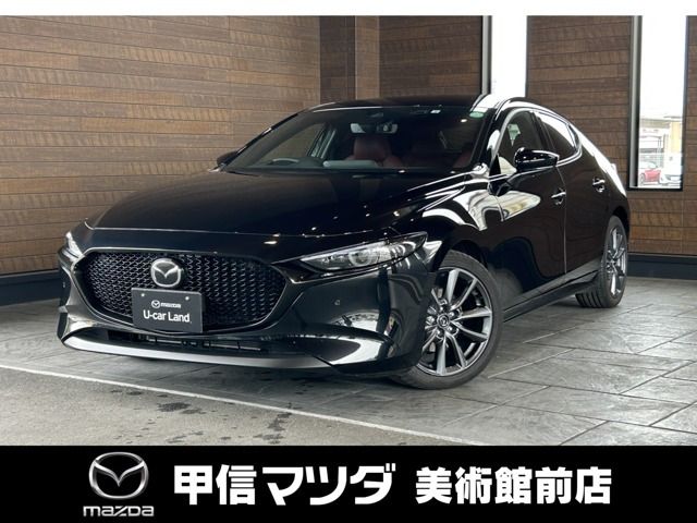 MAZDA3ファストバック 2.0 20S バーガンディ セレクション 4WD 