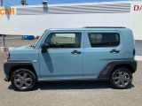 タフト G ダーククロム ベンチャー 4WD 