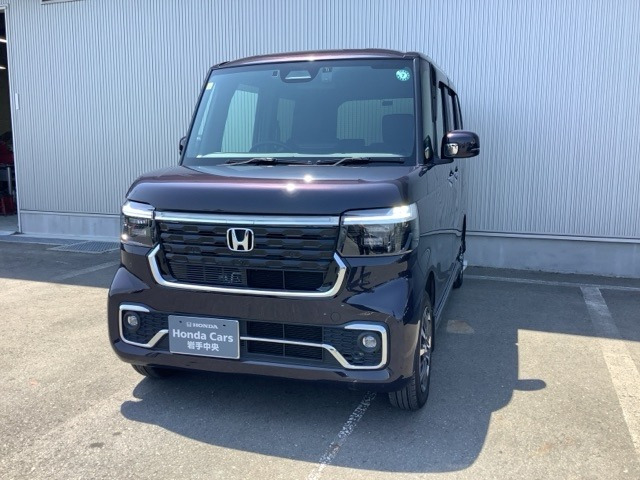 N-BOX  660 4WD