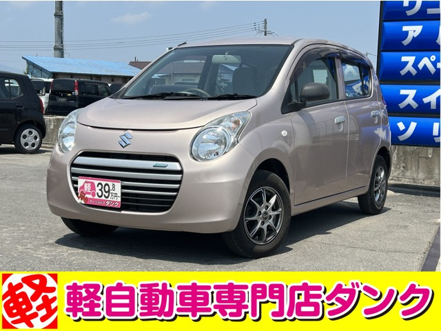 アルトエコ L 4WD 