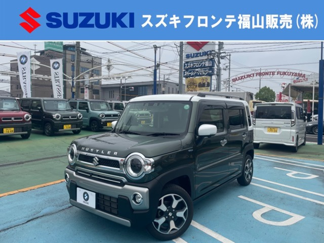 ハスラー J スタイル 