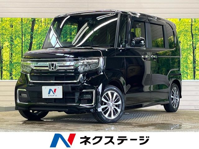 N-BOXカスタム L 