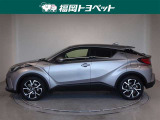 C-HR ハイブリッド 1.8 G 