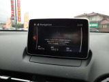 【ナビ】付で遠出も知らない土地でも安心♪
