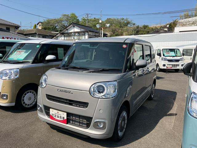 ムーヴキャンバス  セオリー G