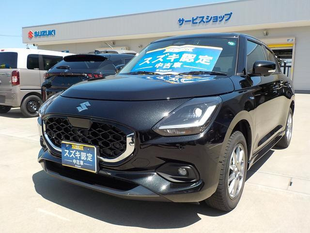 スイフト 1.2 ハイブリッド(HYBRID) MZ 4WD 