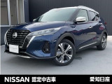 日産 キックス