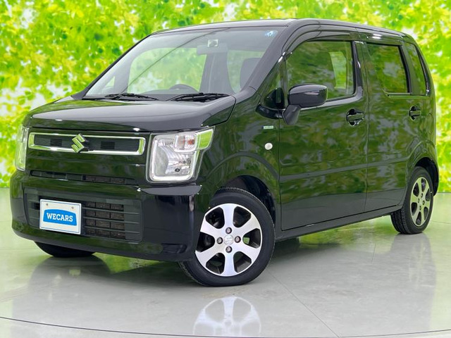 ワゴンR ハイブリッド(HYBRID) FX 4WD 