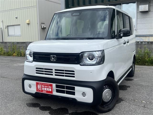 ホンダ N-BOX ジョイ 2トーン 4WD の中古車詳細 (登録済未使用車
