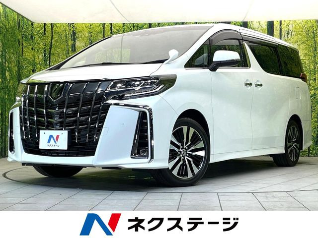 アルファード 2.5 S Cパッケージ 