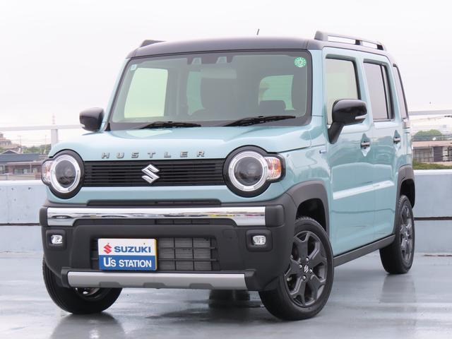 ハスラー タフワイルド ターボ 3型/展示・試乗車