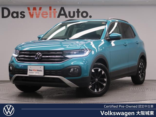 T-Cross TSI アクティブ 