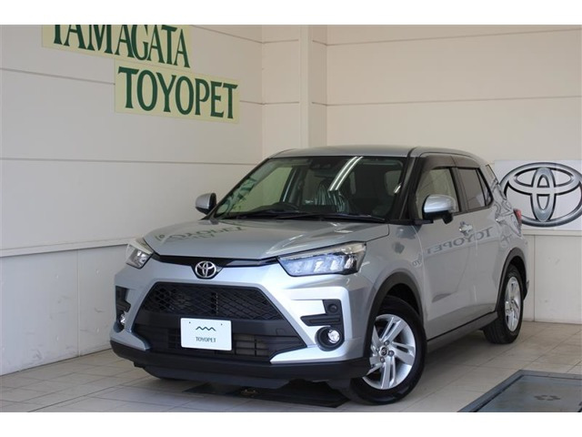 ライズ 1.0 G 4WD 