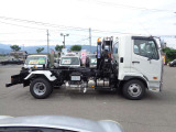 ファイター  Proグレート脱着装置付コンテナ専用車