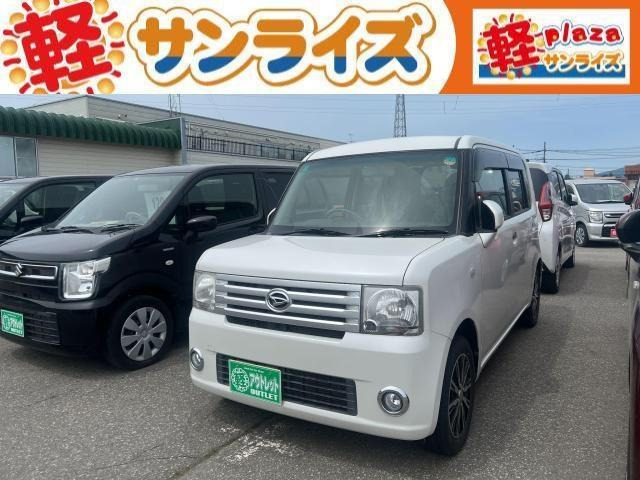 ムーヴコンテ L VSII 4WD