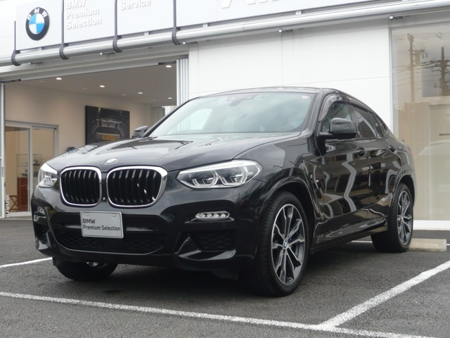 X4xドライブ30i Mスポーツ 4WD