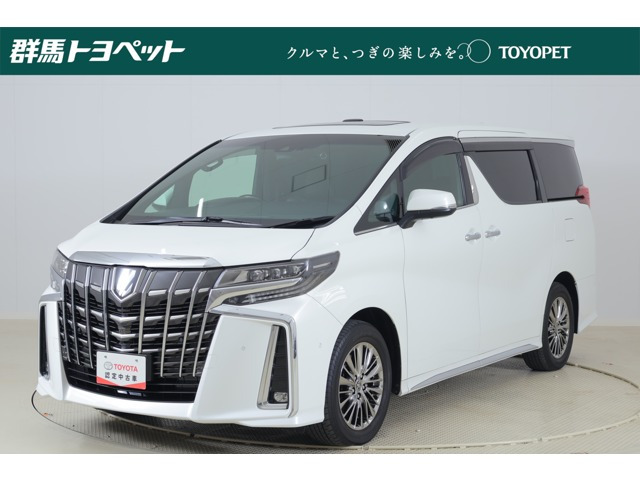 アルファード 3.5 エグゼクティブ ラウンジ S 4WD 