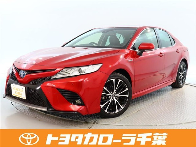 カムリ  2.5 WS レザーパッケージ