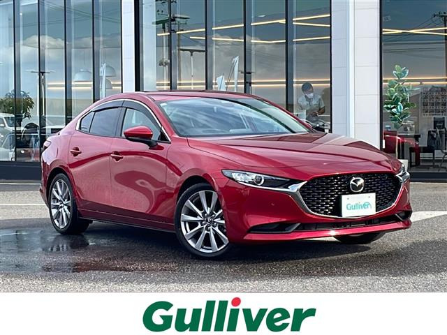 MAZDA3セダン 1.5 15S ツーリング ワンオーナー 修復歴無し