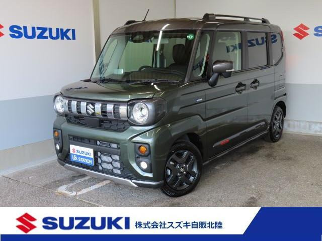 スペーシアギア ハイブリッド(HYBRID) XZ 4WD 