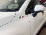 イタリアンフラッグバッジ