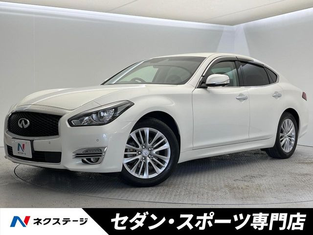 フーガ 2.5 250GT 