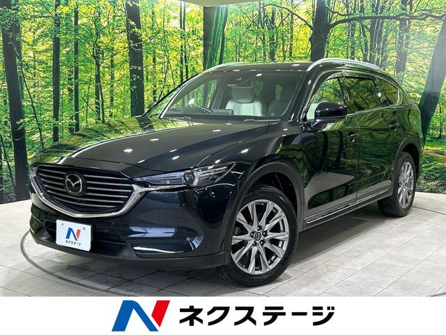 CX-8 2.2 XD Lパッケージ 