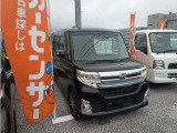 タントカスタム X トップエディション SAII 