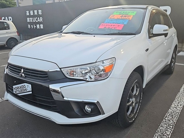 RVR 1.8 G 4WD 