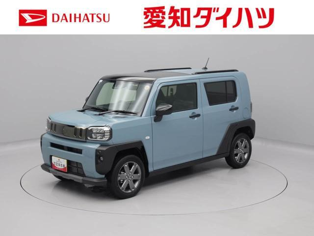 タフト G ダーククロム ベンチャー 
