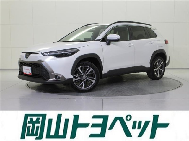 カローラクロス 1.8 ハイブリッド Z 
