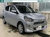 ミライース X SAIII 4WD 