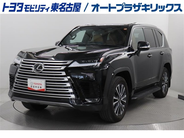 LX 600 4WD 