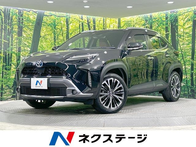 ヤリスクロス 1.5 ハイブリッド Z アドベンチャー 