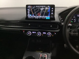 多機能と操作のしやすさを両立した、Honda CONNECT対応のナビディスプレーです。ETC2.0車載器もナビゲーション連動し、スマートフォン用Bluetoothユニット付きです。