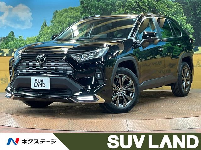 RAV4  G